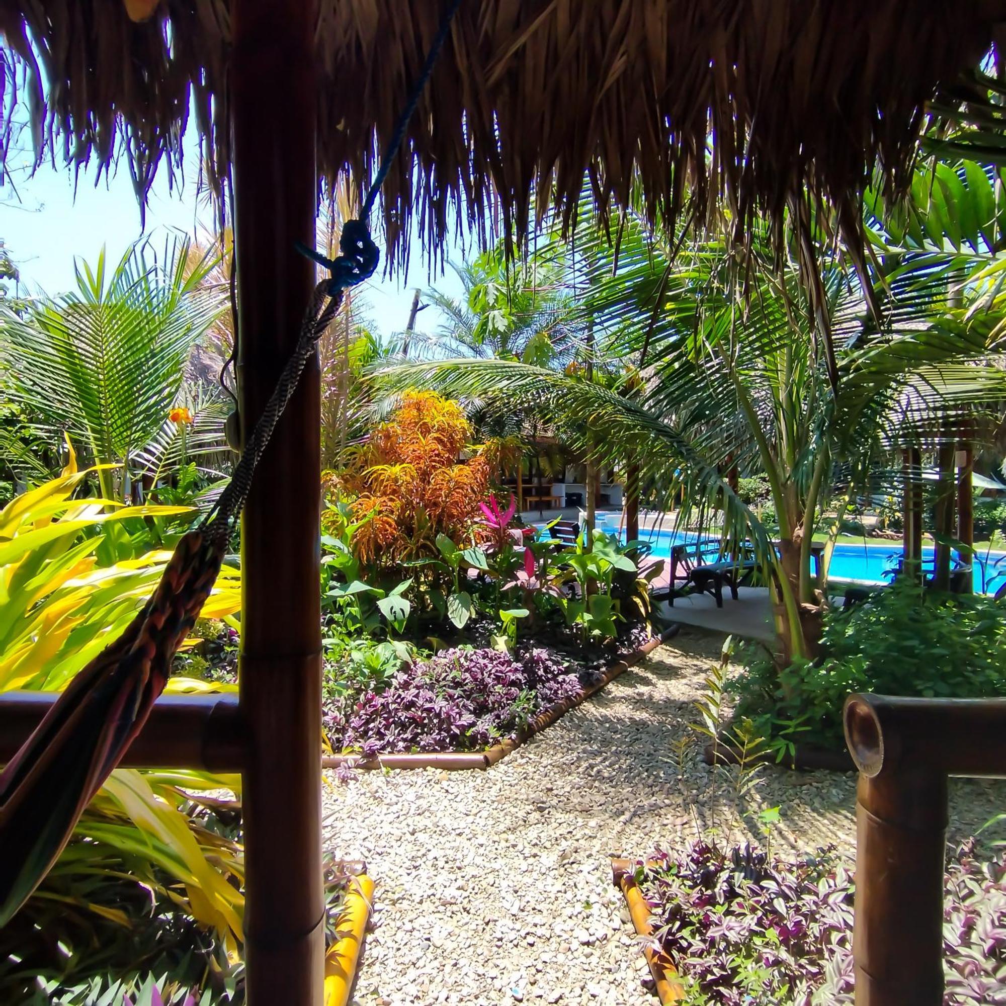 Montanita Cabanas Exterior photo