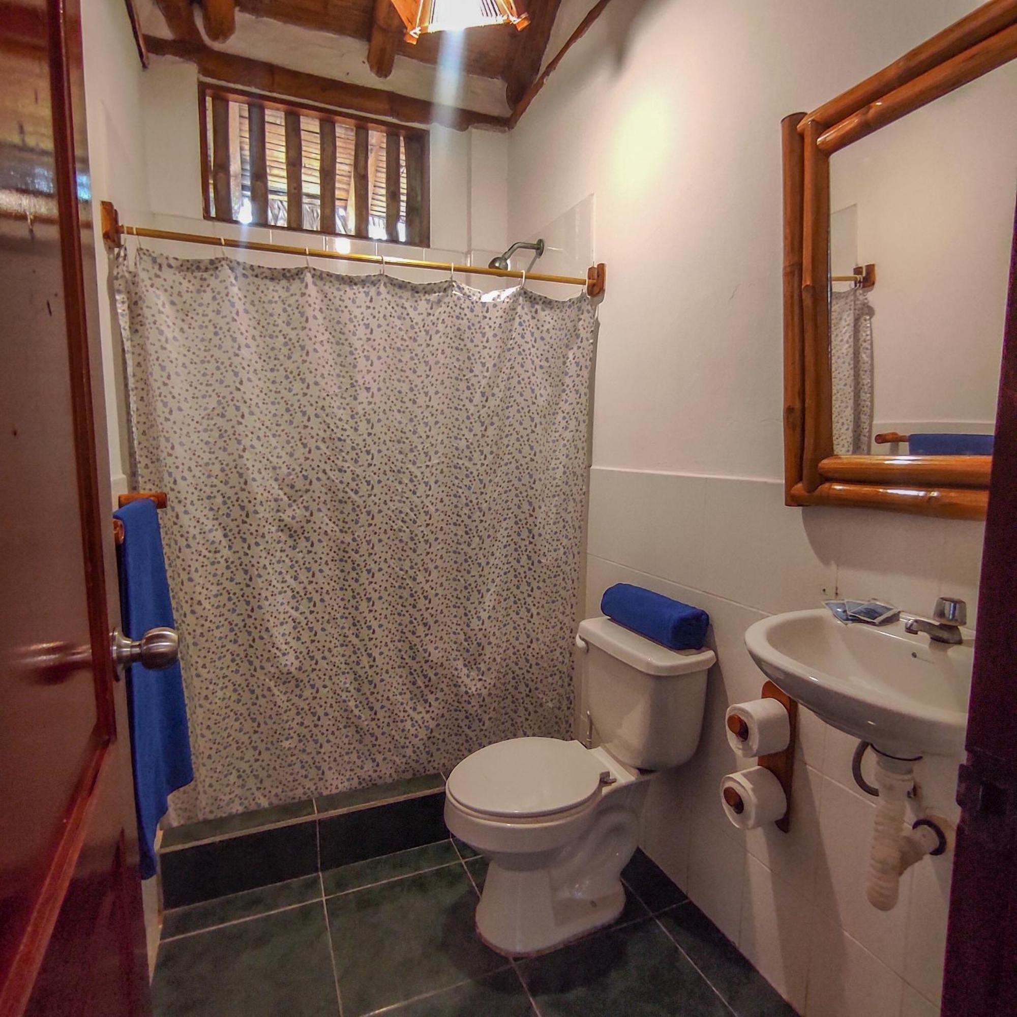 Montanita Cabanas Room photo