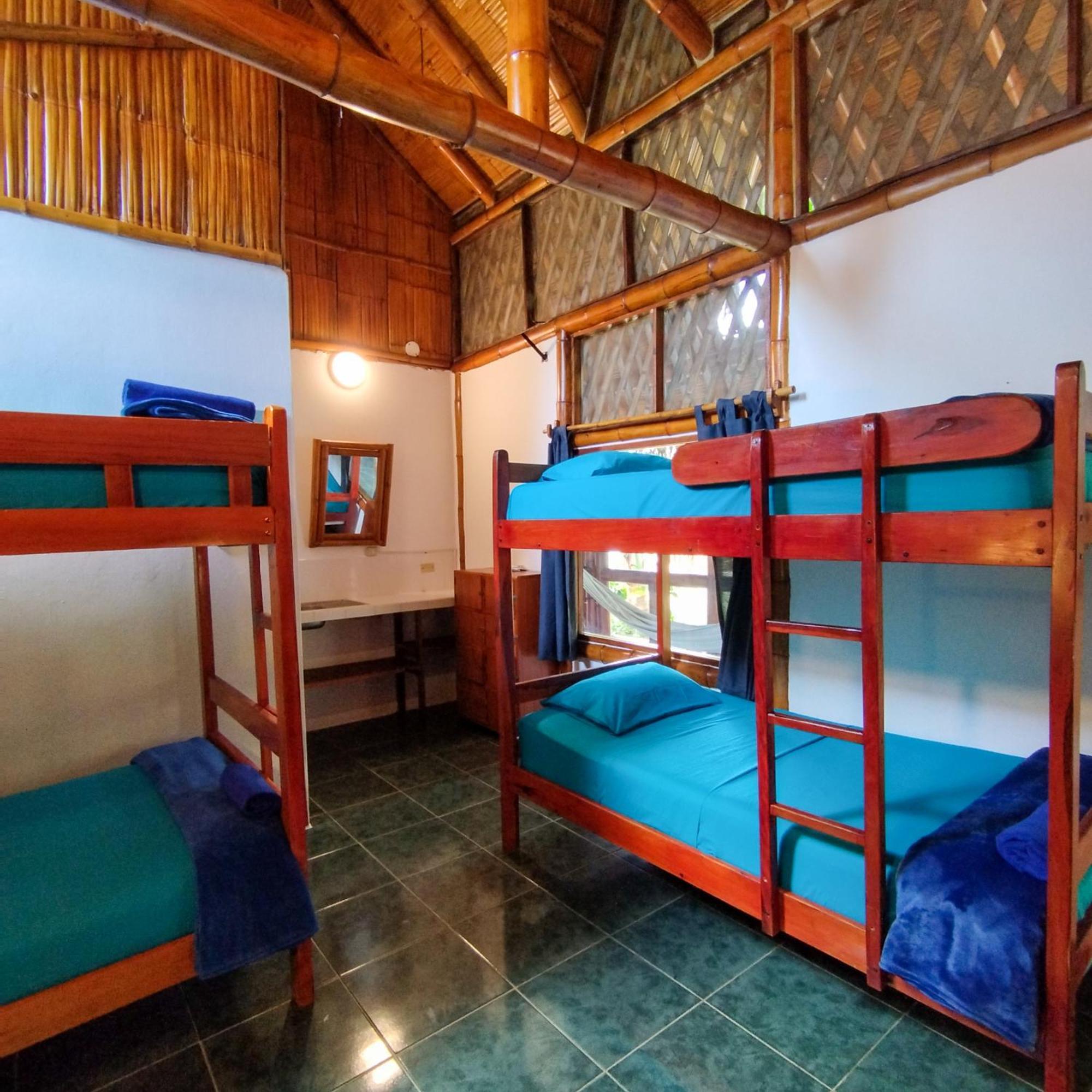 Montanita Cabanas Room photo