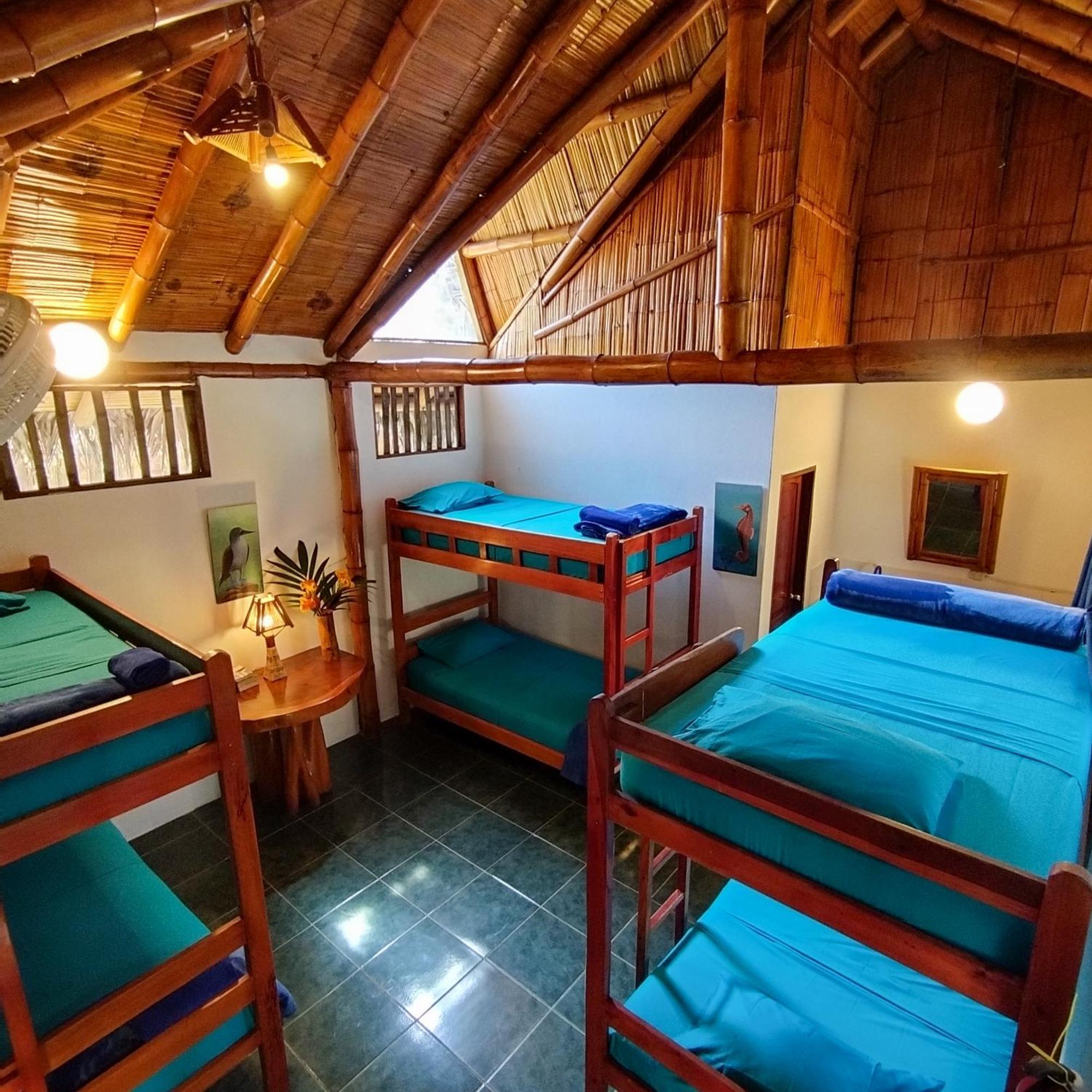 Montanita Cabanas Room photo