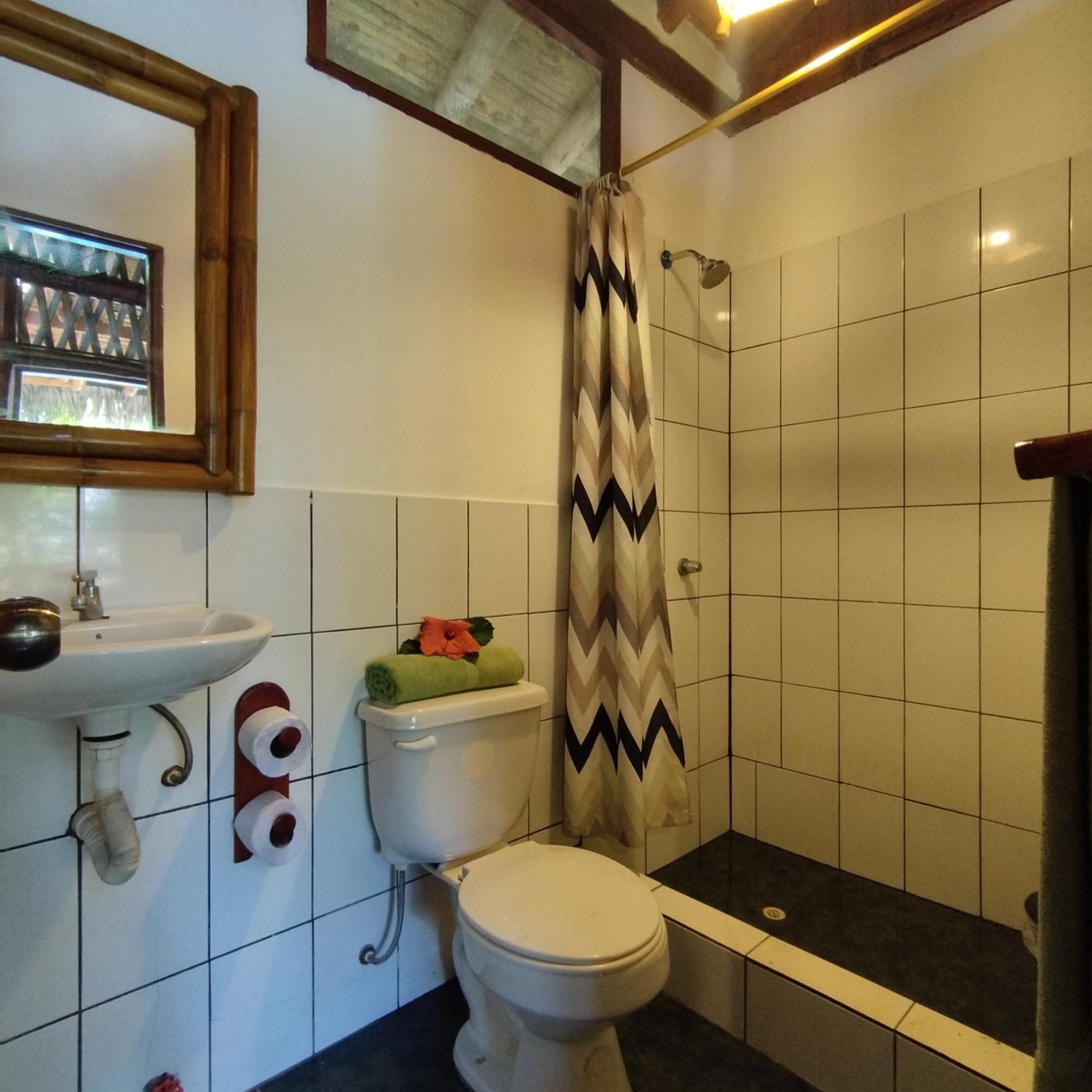 Montanita Cabanas Room photo